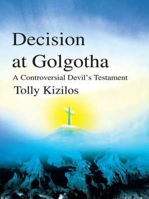 cover image of Decision at Golgotha